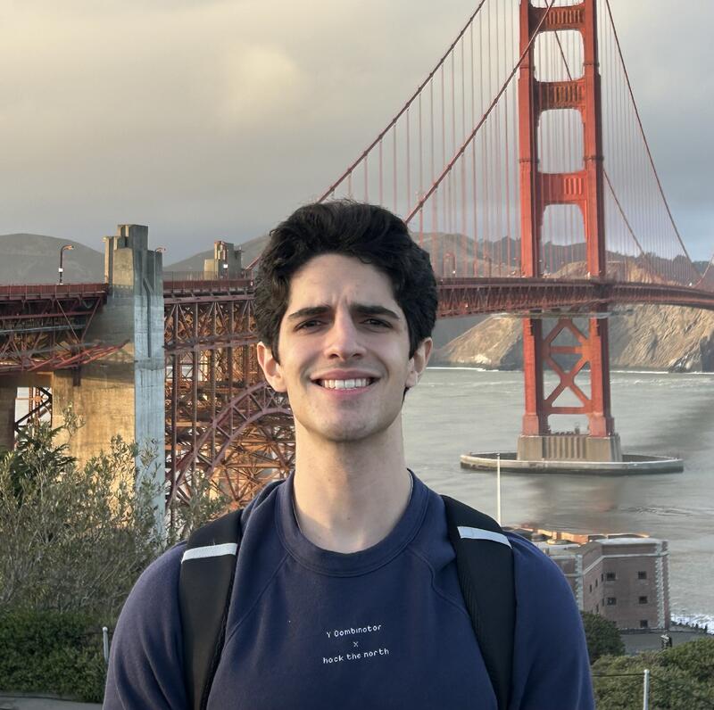 Henrique Alcantara Leite headshot